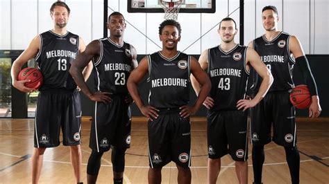 melbourne united basketball team players